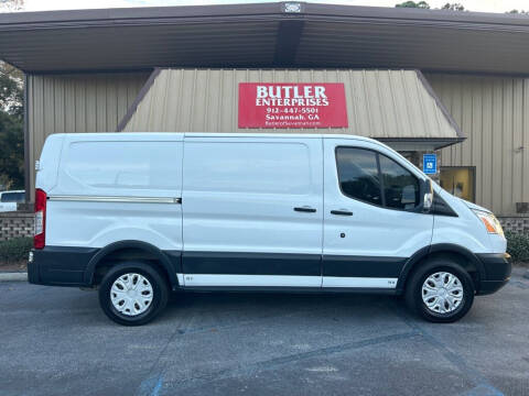 2017 Ford Transit for sale at Butler Enterprises in Savannah GA