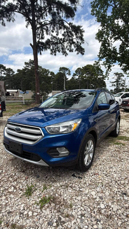 2018 Ford Escape SE