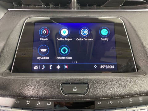 2019 Cadillac XT4 Premium Luxury