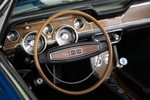 1968 Ford Shelby GT350