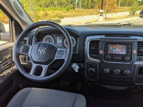 2024 RAM 1500 Classic SLT