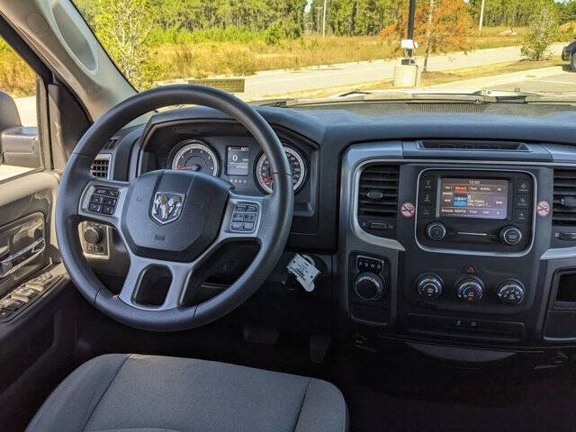 2024 RAM 1500 Classic SLT