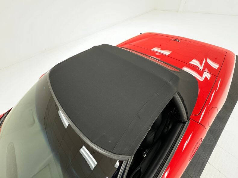 1998 Chevrolet Corvette