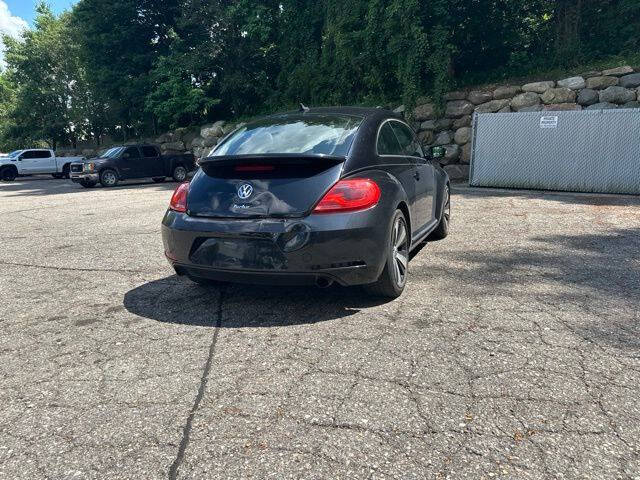 2012 Volkswagen Beetle