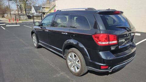 2013 Dodge Journey Crew