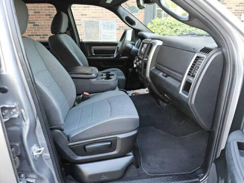 2021 RAM 1500 Classic Warlock