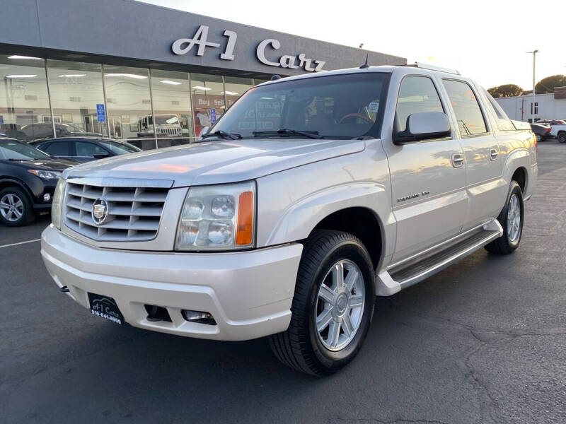 2004 Cadillac Escalade EXT for sale at A1 Carz, Inc in Sacramento CA