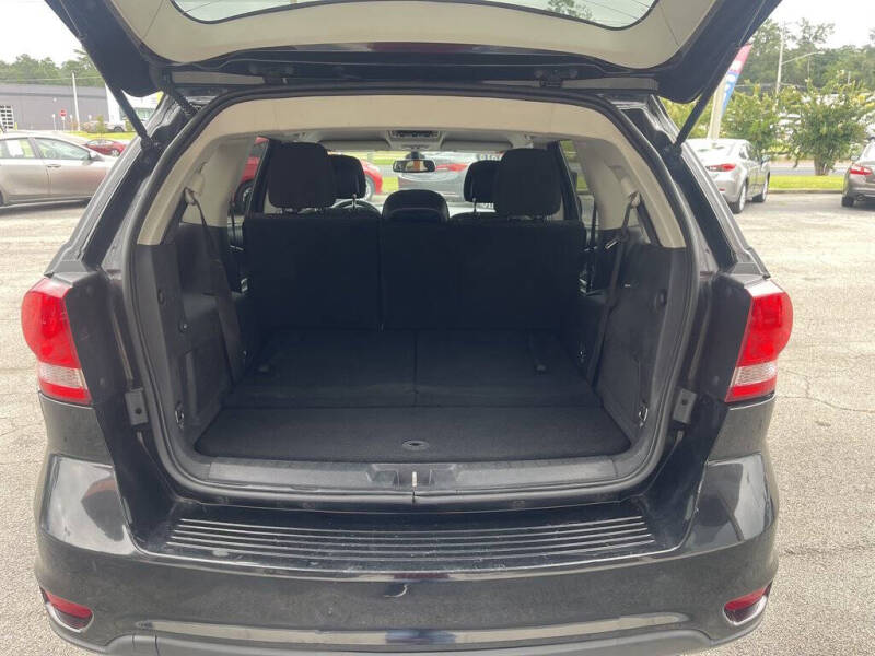 2019 Dodge Journey SE