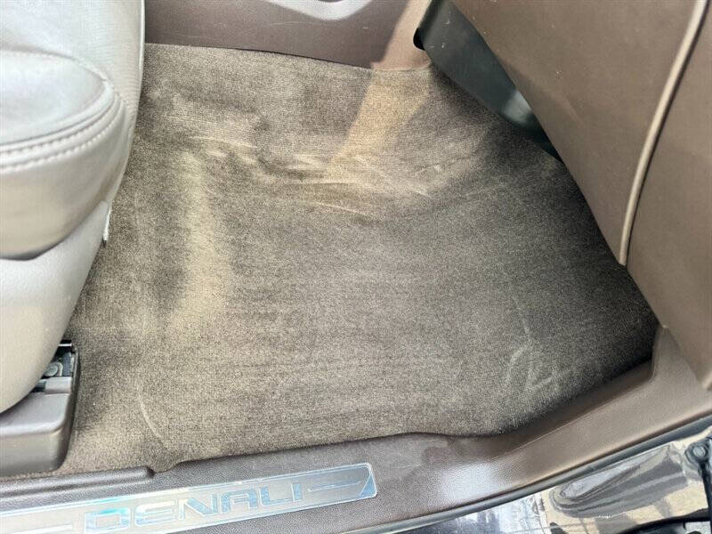 2016 GMC Yukon Denali