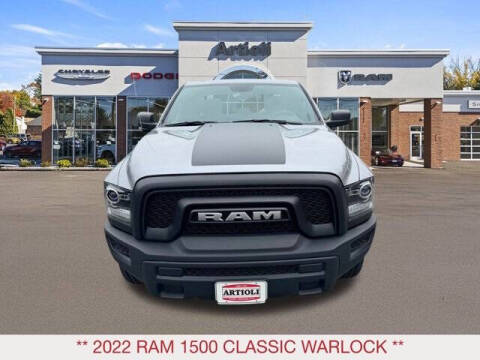 2022 RAM 1500 Classic Warlock