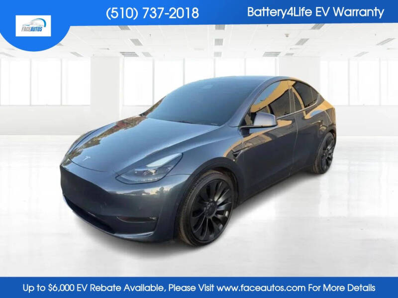 2022 Tesla Model Y Performance