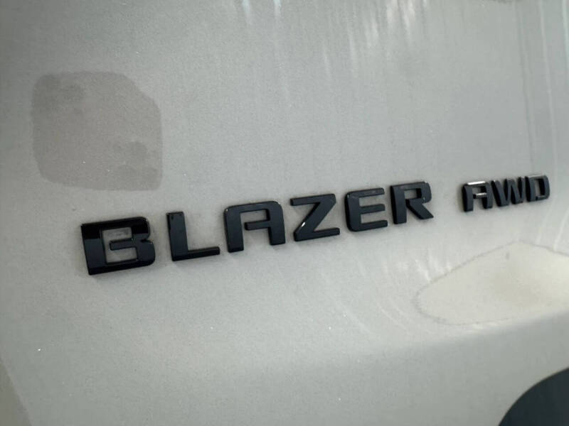 2021 Chevrolet Blazer RS