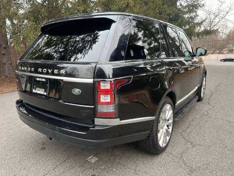 2014 Land Rover Range Rover Supercharged