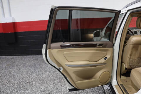 2012 Mercedes-Benz GL-Class GL 450 4MATIC