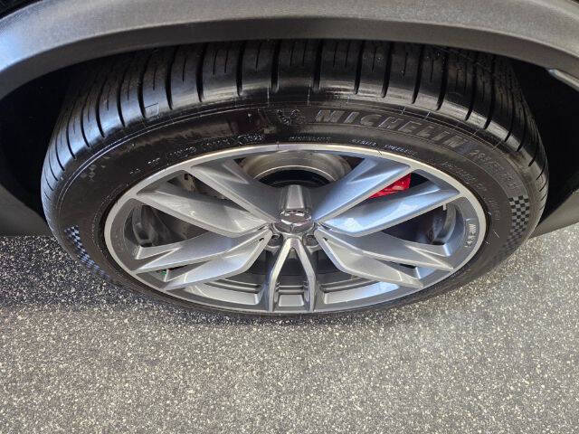 2019 Mercedes-Benz GLC AMG GLC 63