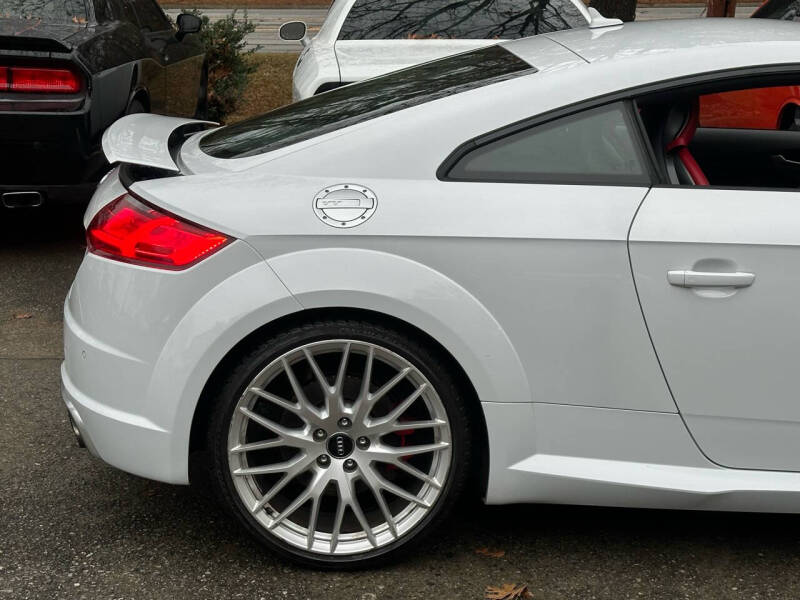 2016 Audi TTS 2.0T quattro