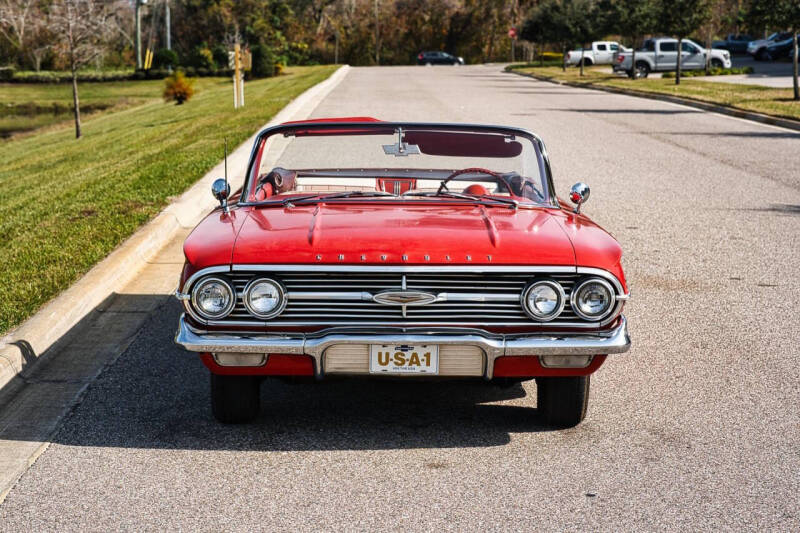 1960 Chevrolet Impala