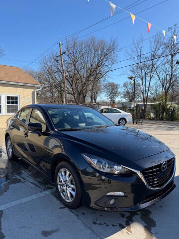2016 Mazda MAZDA3 i Touring