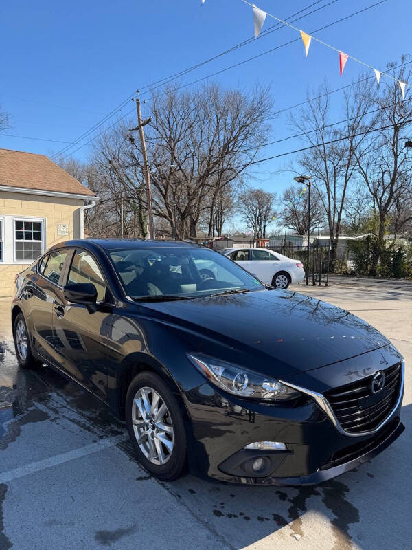 2016 Mazda MAZDA3 i Touring