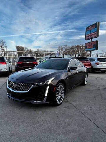 2021 Cadillac CT5 Premium Luxury