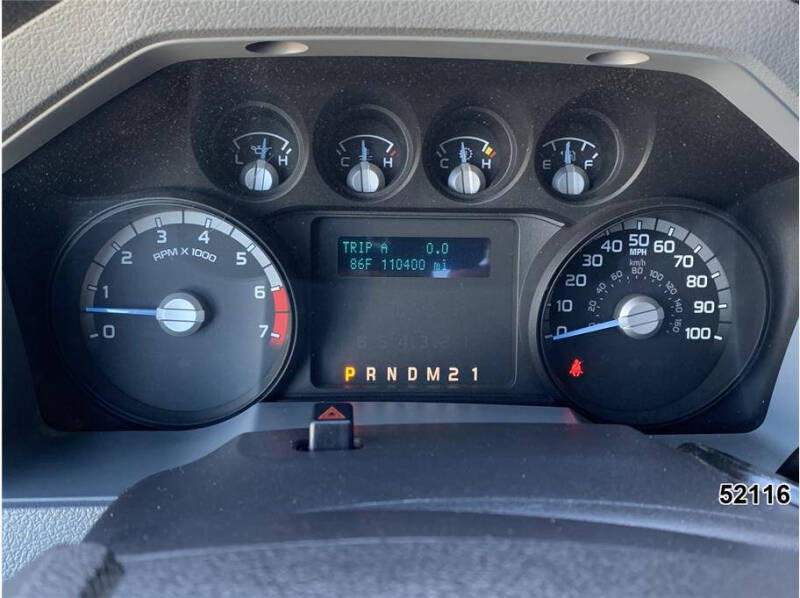 2016 Ford F-250 Super Duty