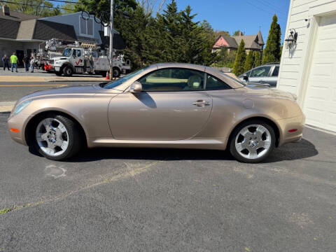 2004 Lexus SC 430