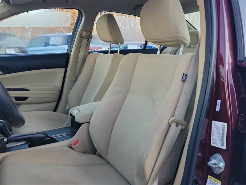 2011 Honda Accord LX