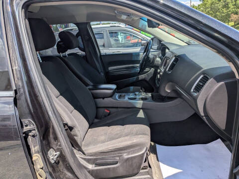 2015 Dodge Durango SXT