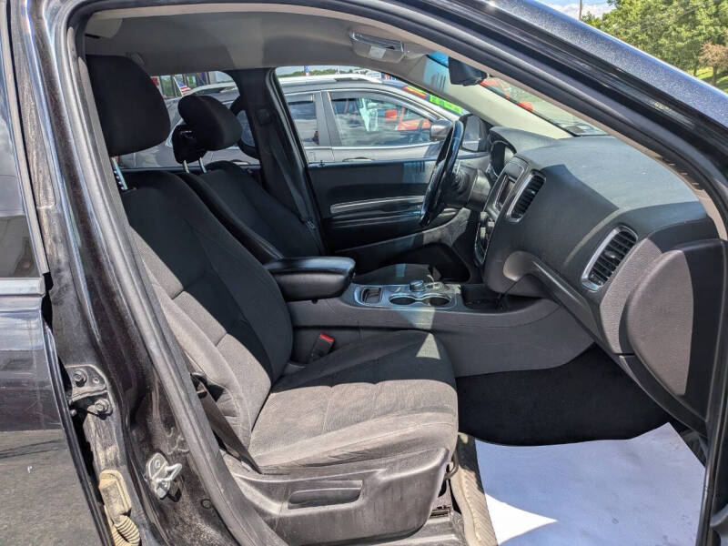 2015 Dodge Durango SXT