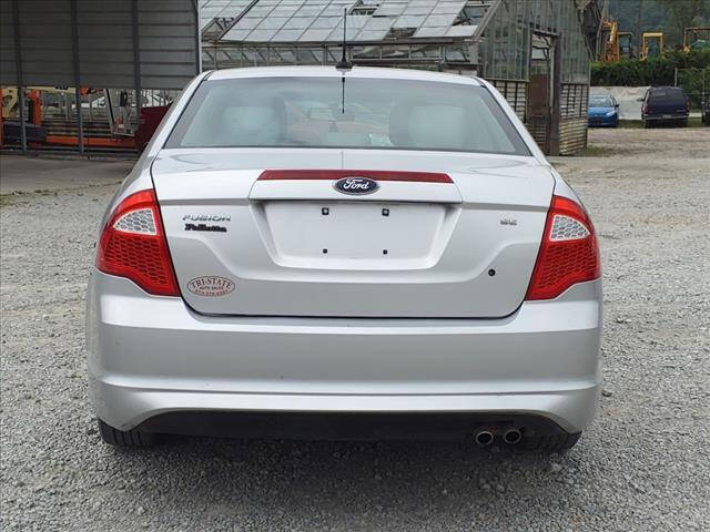 2011 Ford Fusion for sale at Tri State Auto Sales in Cincinnati, OH