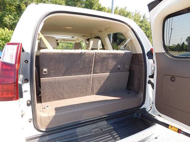 2018 Lexus GX 460 Luxury