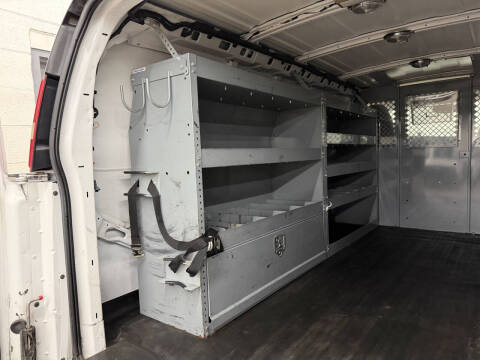 2013 Chevrolet Express 2500