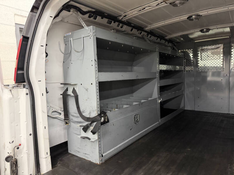 2013 Chevrolet Express 2500