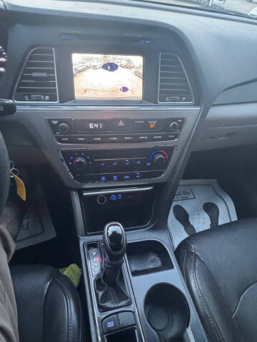 2017 Hyundai Sonata