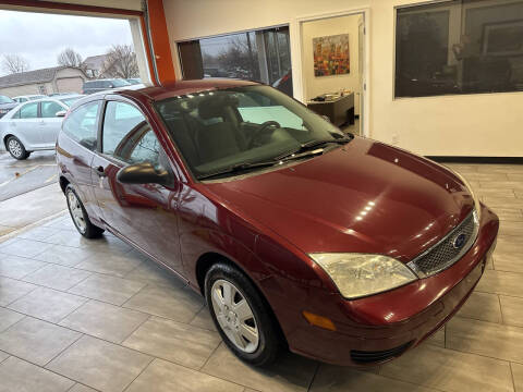 2007 Ford Focus ZX3 SES
