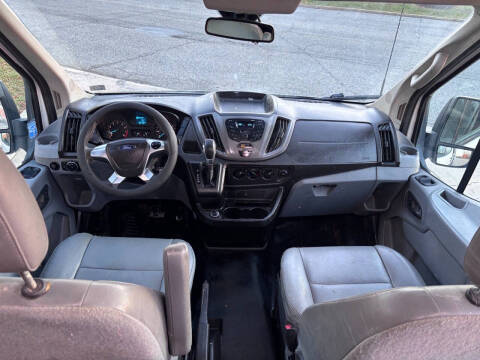 2019 Ford Transit 250