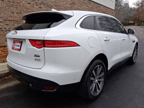 2019 Jaguar F-PACE 30t Prestige
