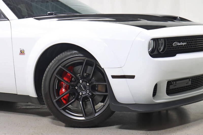 2021 Dodge Challenger R/T Scat Pack
