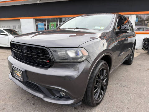 2016 Dodge Durango Limited