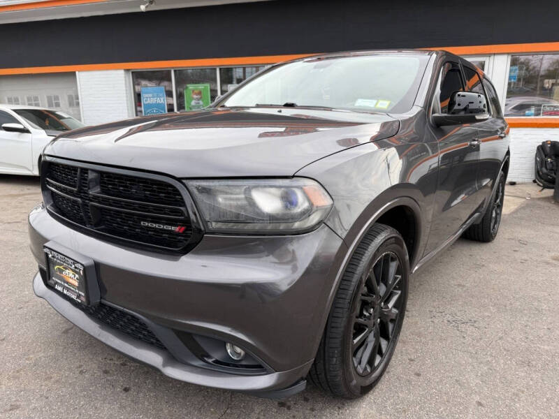 2016 Dodge Durango Limited
