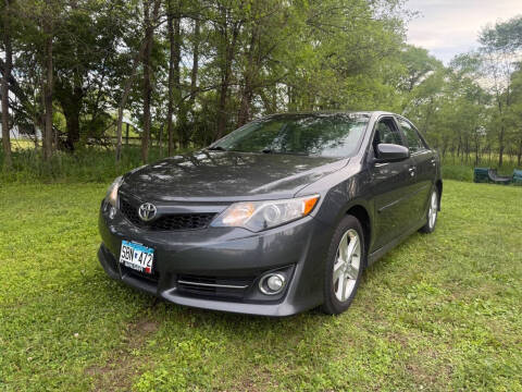 2012 Toyota Camry SE