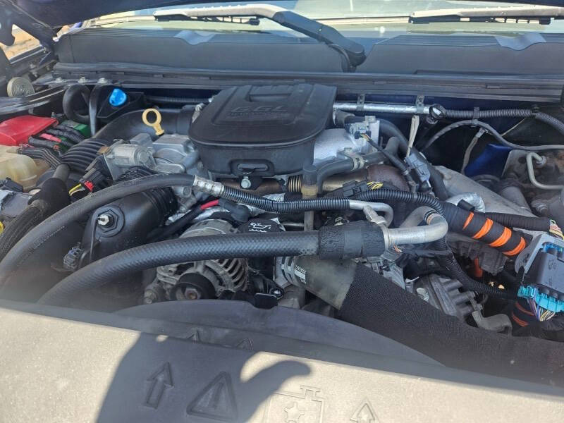 2013 Chevrolet Silverado 2500HD