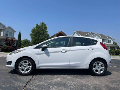 2015 Ford Fiesta SE