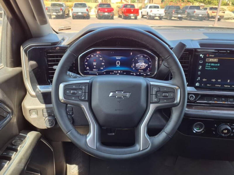 2024 Chevrolet Silverado 1500