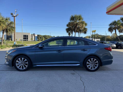 2015 Hyundai Sonata Sport