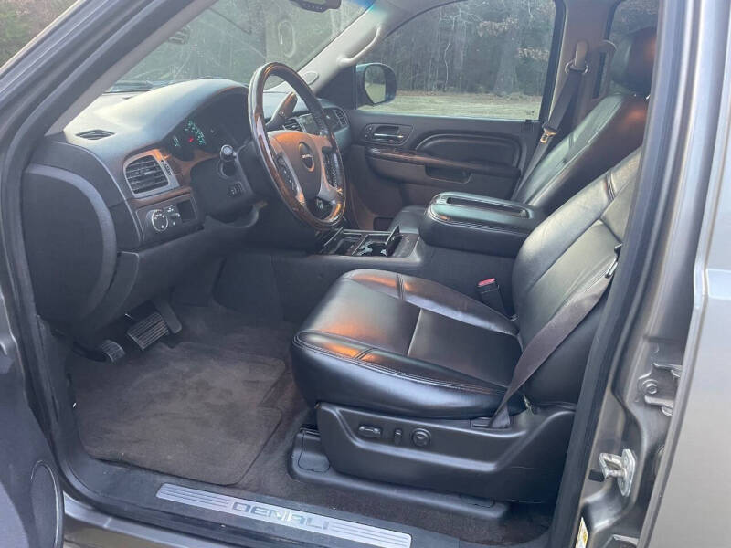 2012 GMC Yukon Denali