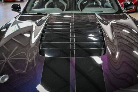 2022 Ford Mustang Shelby GT500