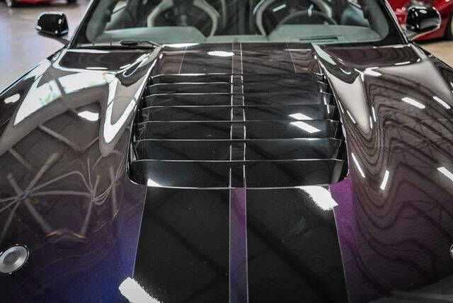 2022 Ford Mustang Shelby GT500