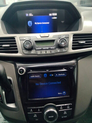 2015 Honda Odyssey EX-L