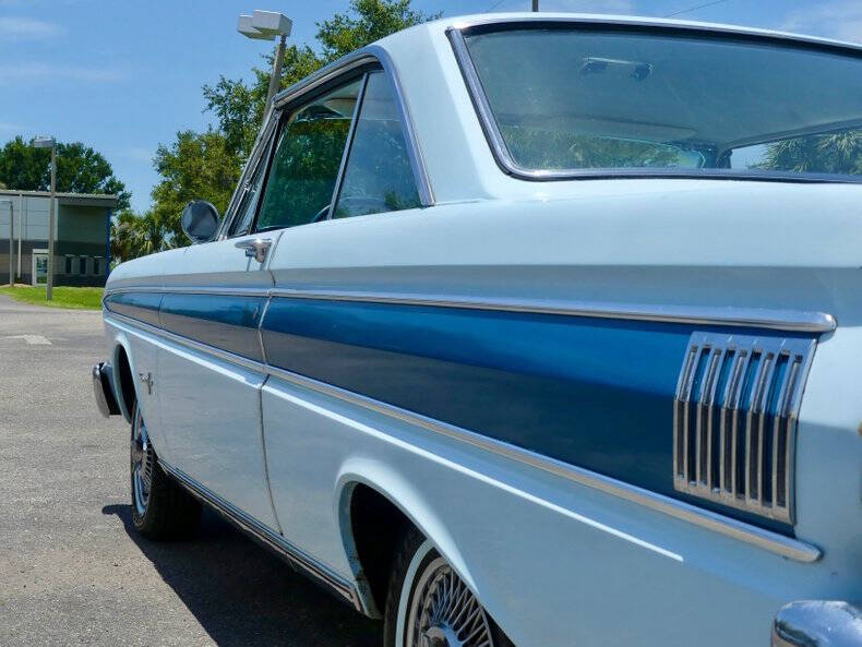 1964 Ford Falcon